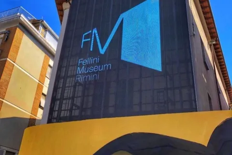 Fellini Museum Rimini _palazzoValloni o del Fulgor