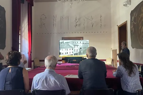 Filmato storico