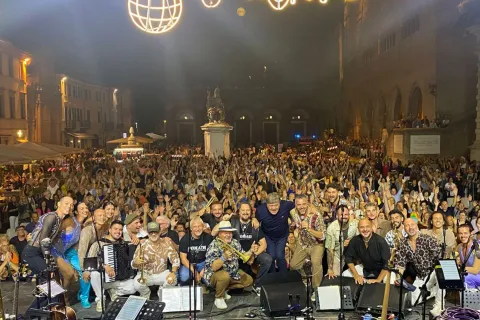 Balamondo World Music Festival - 1 settembre 2025
