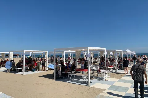 Spiaggia Libera Tutti
