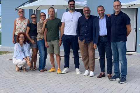 Co-housing Progetto Turchetta