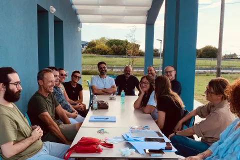 Co-housing Progetto Turchetta