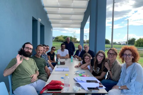 Co-housing Progetto Turchetta