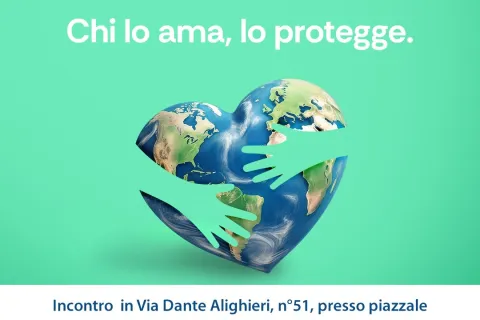 Locandina Puliamo il mondo 2025