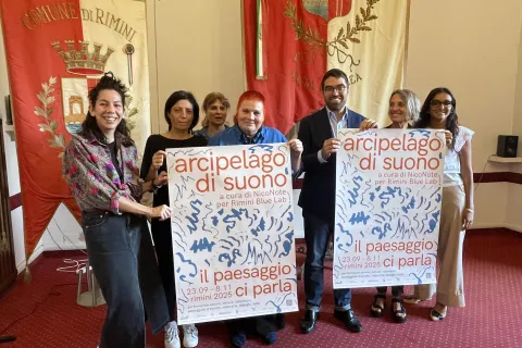 Arcipelago di suono - presentazione manifesto