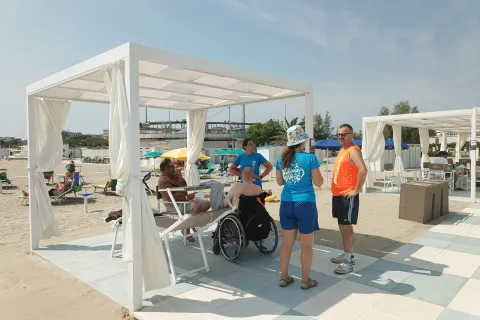 Spiaggia Libera Tutti