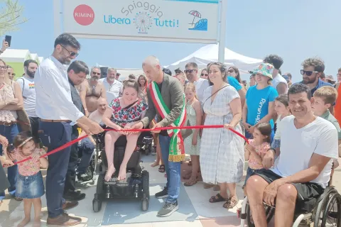 Spiaggia Libera Tutti