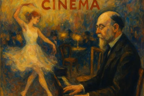 Immagine Satie - 1