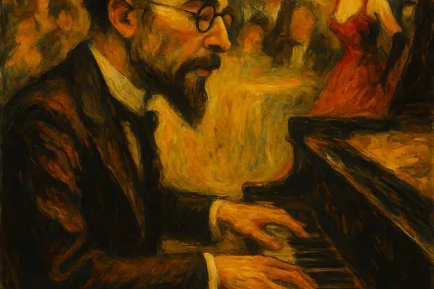 Immagine Satie - 3