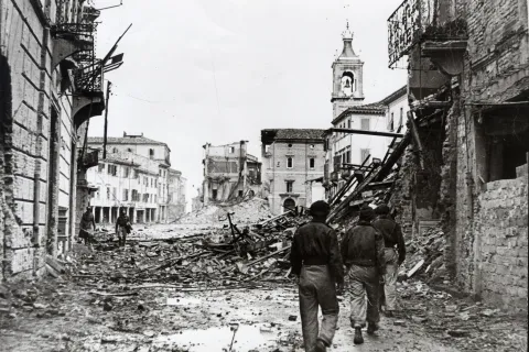 LIBERAZIONE DI RIMINI