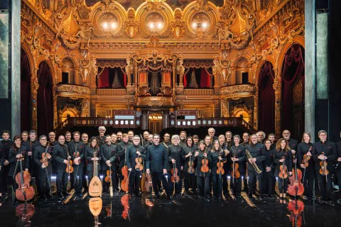 Les Musiciens du Prince-Monaco