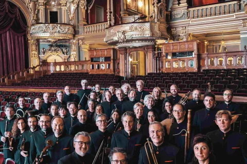 Les Musiciens du Prince-Monaco