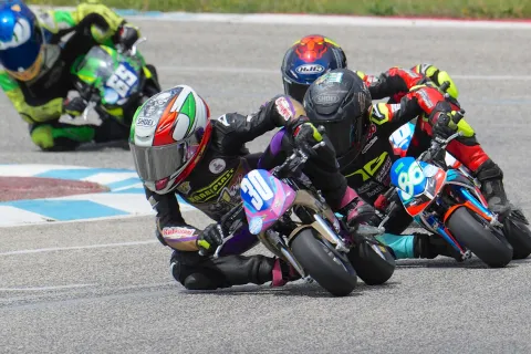 Minimoto_Motoclub Pasolini