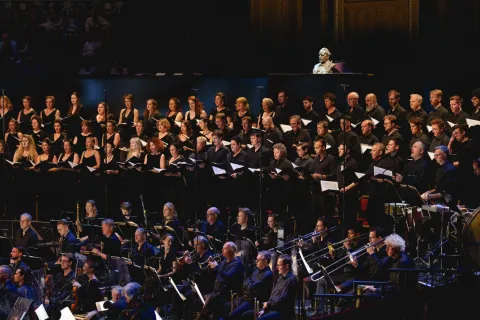 Monteverdi Choir