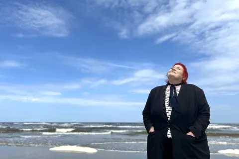 Arcipelago di suono. NicoNote ph @ Cristina Brolli