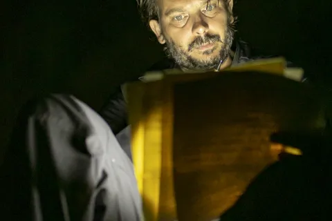 Non una voce 7