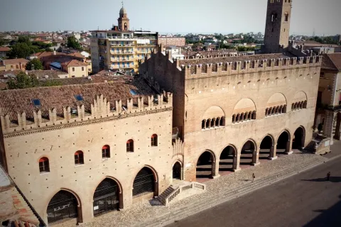 Palazzi dell'Arte Rimini