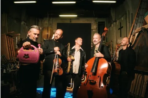 Quintorigo & John De Leo