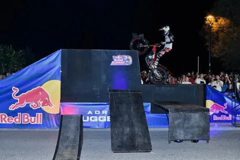 Redbull Riders Night