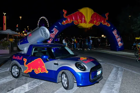 Redbull Lungomare