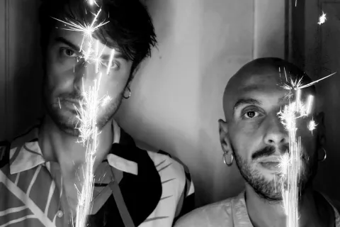 Ridi, piangi, ti ecciti.Foto1 - Alessio Genchi