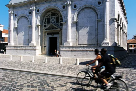Rimini monumentale - Tempio Malatestiano
