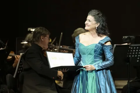 Sagra Malatestiana Cecilia Bartoli