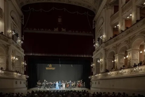 Sagra Malatestiana Cecilia Bartoli