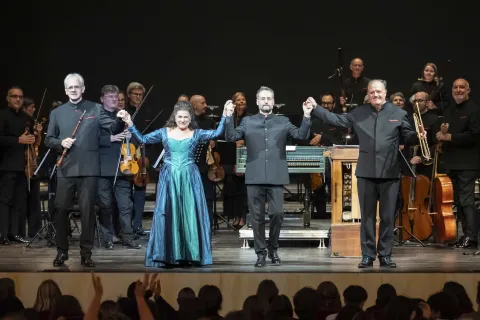 Sagra Malatestiana Cecilia Bartoli