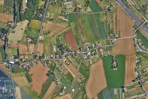 Via San Lorenzo in Correggiano