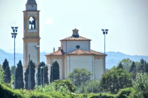 Chiesa di San Vito e Modesto - Esterno