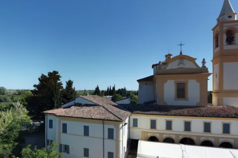 Chiesa di San Vito e Modesto - Esterno 3