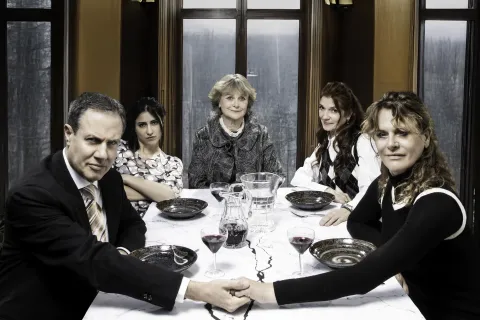 Ti ho sposato per allegria