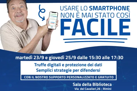 Corso sulle Truffe digitali 23 25 settembre 2025