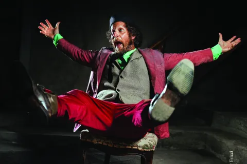 VIA DEI MATTI 12 - Teatrodante Carlo Monni