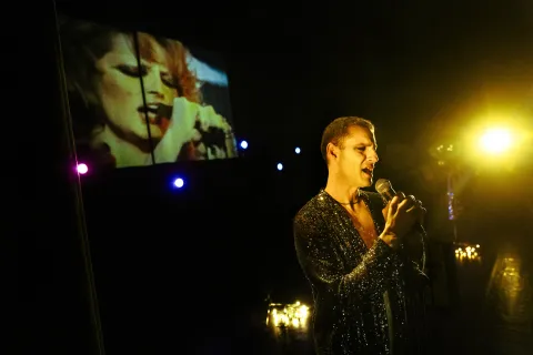 VORREIUNAVOCE_© LAC Lugano Arte e Cultura - Foto Masiar Pasquali - Micol Sala