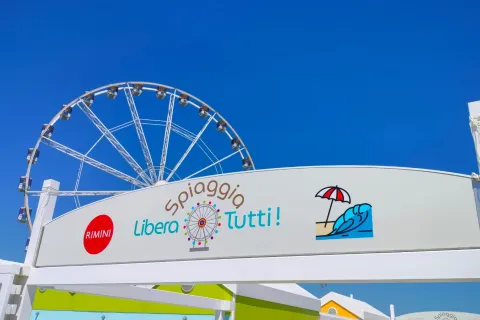 Spiaggia Libera Tutti