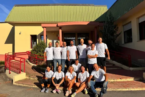 I gruppi Civivo all'opera nelle scuole riminesi