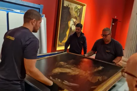 Giovan Battista Langetti 