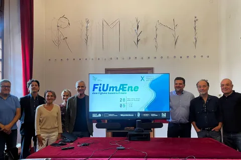 Conferenza stampa di presentazione