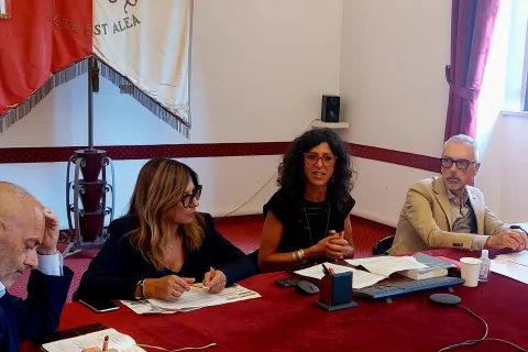 biagio belmonte , rossana salimbeni, chiara bellini, massimo stefanini