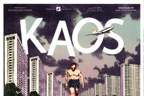 cartolina- kaos