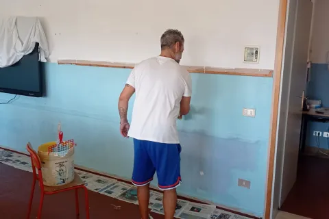 I gruppi Civivo all'opera nelle scuole riminesi