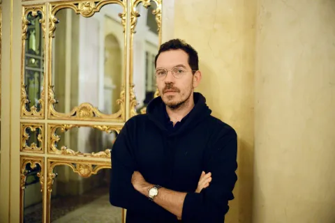 Cherstich by luca del pia