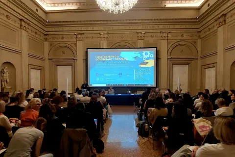 dialoghi 2025 sala ressi (5) il sindaco sadegholvaad
