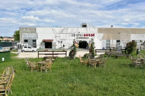 Grotta Rossa Evento Hip Hop