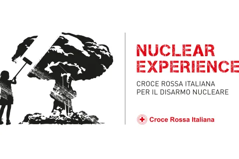 Logo Nuclear Croce Rossa
