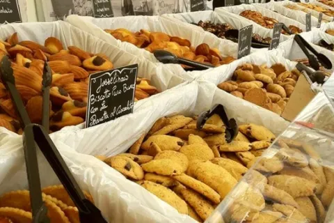mercatino francese