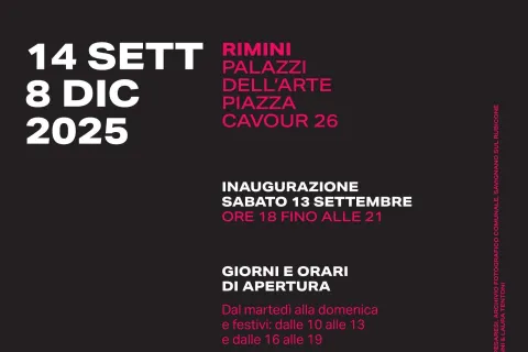 Manifesto Rimini Proibita