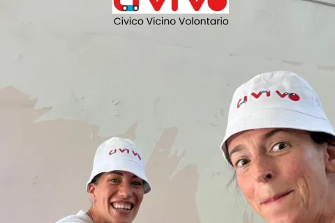 I gruppi Civivo all'opera nelle scuole riminesi